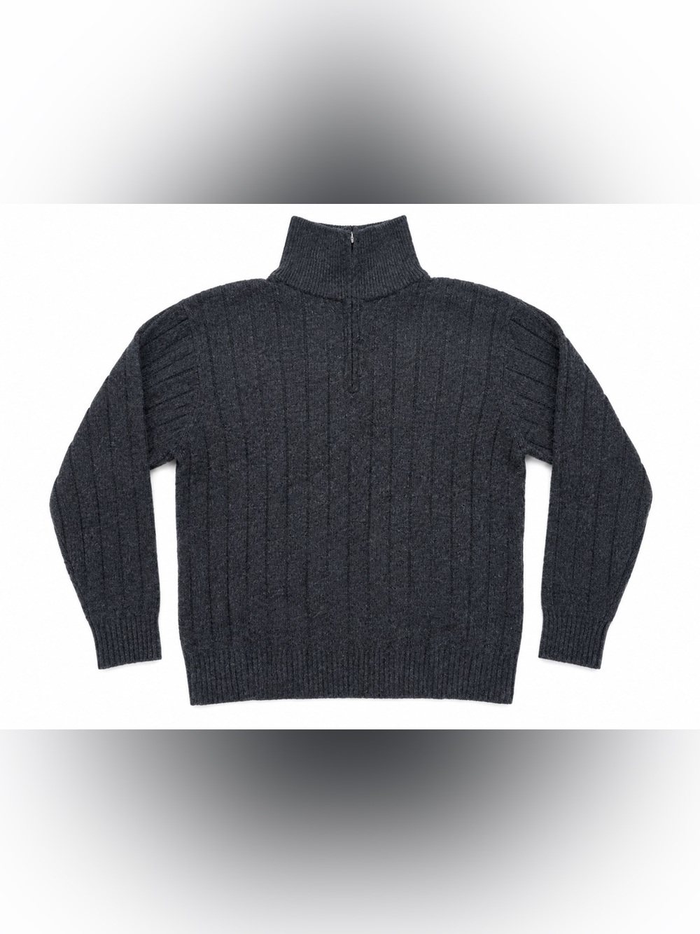 Dorce cashmere quarter zip